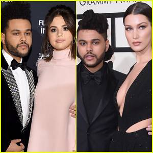 The Weeknd Comments on 'Cathartic' Album That Many Believe Is About His Breakups From Selena Gomez & Bella Hadid - www.justjared.com
