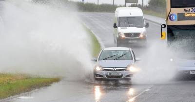 Storm Francis: How forecasters pick names for storms and full list for 2020 - www.dailyrecord.co.uk - Scotland