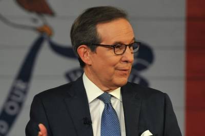 Fox News’ Chris Wallace: RNC Is Now a ‘Trump Convention,’ Not a Republican Convention (Video) - thewrap.com