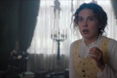 ‘Enola Holmes’ Trailer: Millie Bobby Brown Is a ‘Wild Child’ – and the Sister of Sherlock Holmes (Video) - thewrap.com