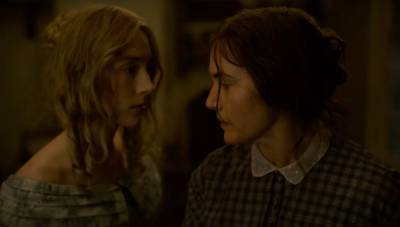 ‘Ammonite’ Trailer Digs Up A Romance Between Kate Winslet And Saoirse Ronan - etcanada.com