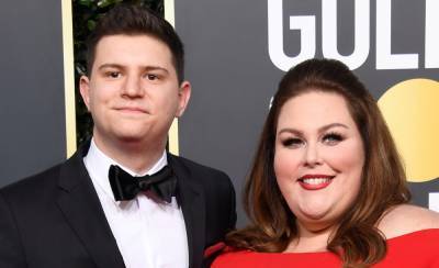 Chrissy Metz Reveals Her Split From Hal Rosenfeld Happened Almost Two Years Ago - www.justjared.com