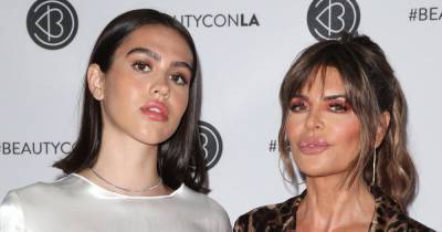 Lisa Rinna’s Daughter Amelia Gray Hamlin Reveals Doctor Said She’d Be Dead in 4 Months Amid Anorexia Battle - www.usmagazine.com