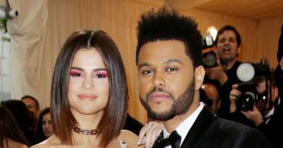 The Weeknd Says Writing Music After His Split From Selena Gomez Was ‘Cathartic’ - www.usmagazine.com
