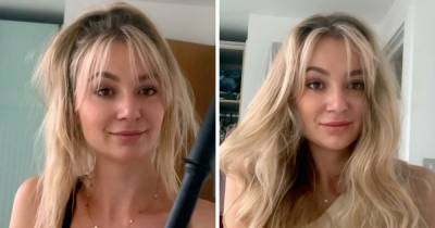 Is this the speediest way to curl hair ever? Simple hack shows you how to style lengths in under three minutes - www.ok.co.uk