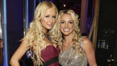 Paris Hilton Says Britney Spears' Conservatorship 'Breaks My Heart' - www.etonline.com - county Canyon - city Provo, county Canyon