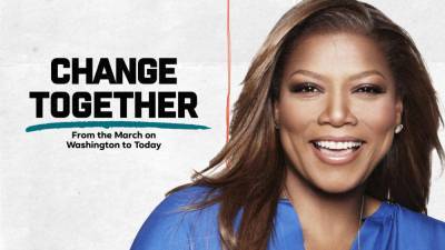 Queen Latifah to Host Facebook Watch Special Commemorating March on Washington Anniversary - variety.com - Washington - Washington - Indiana