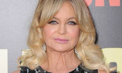 Goldie Hawn mourns heartbreaking death of close friend - hellomagazine.com