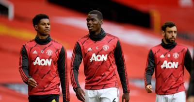 Manchester United told to sign midfielder as cover for Paul Pogba and Bruno Fernandes - www.manchestereveningnews.co.uk - Manchester - Germany - Sancho