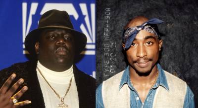 Rap At Auction: Biggie’s Crown And Tupac Shakur letters - etcanada.com - Los Angeles