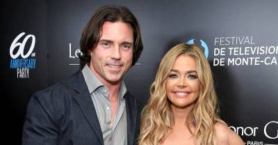 Denise Richards Reveals She and Aaron Phypers Spent One Weekend a Month Away From Kids to ‘Reconnect’ - www.usmagazine.com