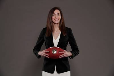 San Francisco Chief Sets Game Plan For More Women In Sports - etcanada.com - Canada - San Francisco - city San Francisco
