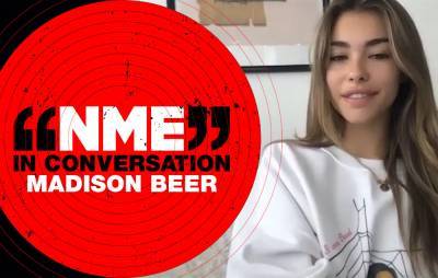 In Conversation with Madison Beer: “I called this album ‘Life Support’ because it kept me alive” - www.nme.com - Los Angeles