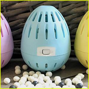 Looking for an Eco-Friendly Laundry Detergent Option? Try the Ecoegg! - www.justjared.com