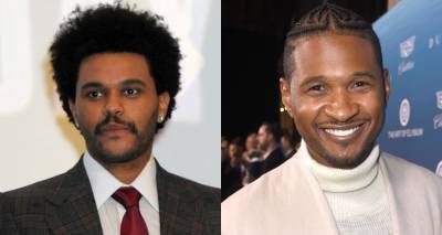 The Weeknd Addresses His 'Feud' With Usher - www.justjared.com