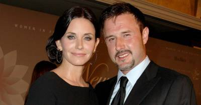 David Arquette Reflects on ‘Open and Supportive’ Coparenting Relationship With Ex Courteney Cox - www.usmagazine.com