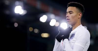 Manchester United fans send message to Mason Greenwood after first England call up - www.manchestereveningnews.co.uk - Manchester - Iceland - Denmark