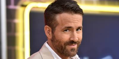 Ryan Reynolds Will Co-Write & Star in Netflix Comedy 'Upstate'! - www.justjared.com