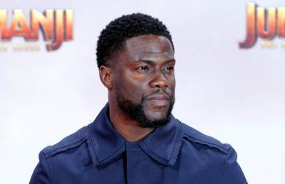 Kevin Hart Hilariously Responds To News Outlet That Mistakenly Used His Photo While Reporting On Usain Bolt COVID-19 Diagnosis - etcanada.com - county Bryan