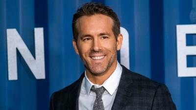 Ryan Reynolds to Star in and Co-Write Netflix Comedy ‘Upstate’ - variety.com