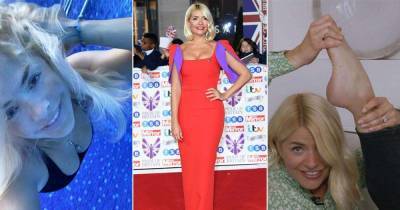 Holly Willoughby's top fitness tips will change the way you exercise - www.msn.com