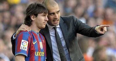 What Man City boss Pep Guardiola has said about Lionel Messi transfer from Barcelona - www.manchestereveningnews.co.uk - city Inboxmanchester