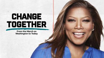 Queen Latifah To Host Facebook Watch Special To Mark Anniversary Of March On Washington - deadline.com - Washington - Washington