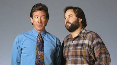 'Home Improvement' Stars Tim Allen and Richard Karn Reunite for Competition Series 'Assembly Required' - www.etonline.com