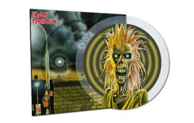 Iron Maiden to reissue self-titled debut album to mark its 40th anniversary - www.nme.com - Britain