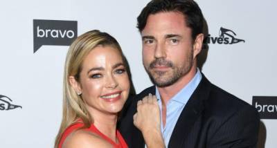 Denise Richards REVEALS the secret behind happy marriage & how she reconnects with husband Aaron Phypers - www.pinkvilla.com