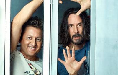‘Bill and Ted are not stoners’, Keanu Reeves insists - www.nme.com
