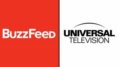 Buzzfeed Inks First-Look Deal With Universal TV; Sets First Project With Jenna Bans & Erika Green - deadline.com