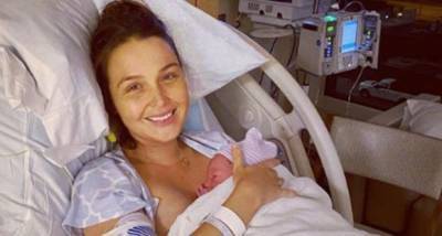 Grey's Anatomy alum Camilla Luddington & Matthew Alan welcome 2nd child after bumpy pregnancy journey - www.pinkvilla.com