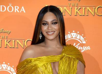 Beyoncé shares video for Brown Skin Girl featuring daughter Blue Ivy - evoke.ie - county Brown
