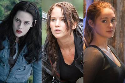 Suzanne Collins - Twilight, Hunger Games, and Divergent Movie for Free Next Month - tvguide.com