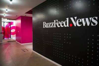 Buzzfeed Sets First-Look Scripted TV Deal With Universal Television - thewrap.com