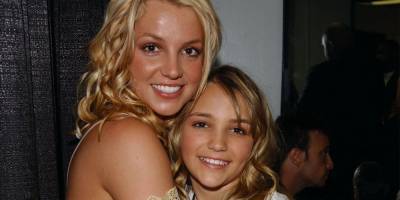 Jamie Lynn Spears Named Trustee of Britney Spears' Fortune - www.justjared.com