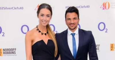Peter Andre cooked breakfast in bed for his wife's birthday - www.msn.com