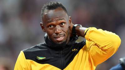 Usain Bolt Tests Positive for Coronavirus, Jamaica's Health Minister Says - www.etonline.com - Jamaica
