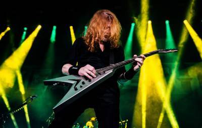 Metallica, Slayer and Judas Preist members to appear in new ‘Flying V’ guitar documentary - www.nme.com - county Gibson