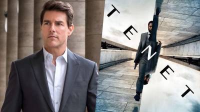 Tom Cruise Went To A Crowded Cinema To Watch ‘Tenet’: “Big Movie. Big Screen. Loved It.” - theplaylist.net