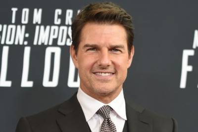 Tom Cruise Went to See ‘Tenet’ in a Movie Theater and ‘Loved It’ - thewrap.com - Britain