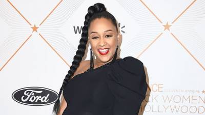 Tia Mowry Reveals She’s Dropped 68 lbs Since Giving Birth At 40: Before After Pics - hollywoodlife.com - county Dukes