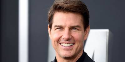 Tom Cruise Shares His Review of 'Tenet' After Seeing It in a Movie Theater - www.justjared.com