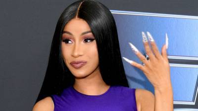 Cardi B Defends 'WAP' Against the Haters, Says 'It's for Adults' - www.etonline.com
