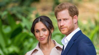 A New Royal Couple Might Move Into Meghan Markle Prince Harry’s Old Kensington Palace Home - stylecaster.com