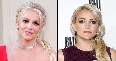 Britney Spears’ Sister Jamie Lynn Named Trustee of Singer’s Fortune Amid Conservatorship Battle - www.usmagazine.com