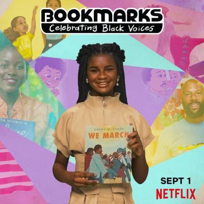TV News Roundup: Netflix Unveils ‘Bookmarks: Celebrating Black Voices’ Trailer - variety.com - county Lee