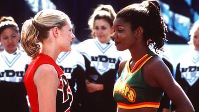 Gabrielle Union and Kirsten Dunst Pitch Ideas for a 'Bring It On' Sequel During 20th Anniversary Reunion - www.etonline.com - county Union