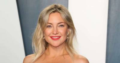 Kate Hudson shares sweet nickname her family give her - www.msn.com